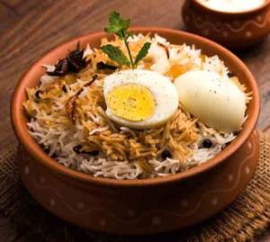 Egg Biryani