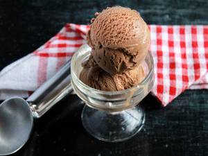 Chocolate Ice cream (450 ml)
