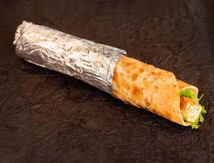 Kadai Paneer Roll