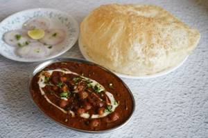 Chole Batura