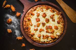 Chicken Tikka Pizza [6 Inches]