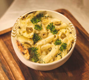 Veg Penne Pasta