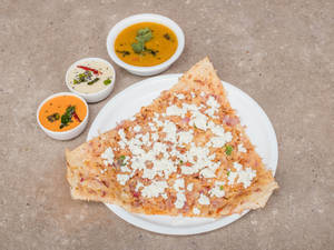 Paneer Dosa 
