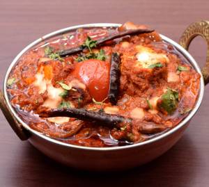 Kadai Paneer