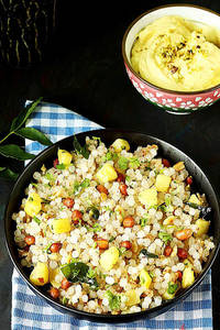 Upvase Ghee Sabudana Khichadi (rock Salt)
