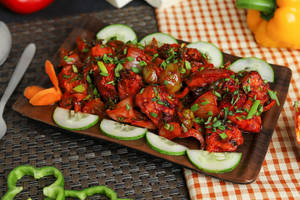 Paneer Chilli