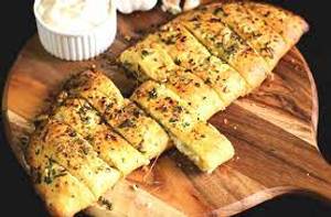 Stuffed Garlic Bread