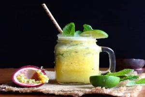 Passion Fruit Mojito