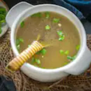 Chicken Clear Soup