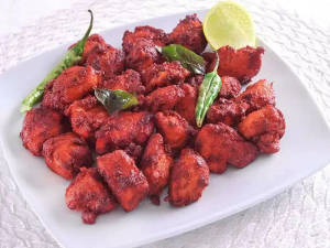 Chicken 65 (150 Grams)