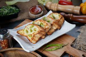 Chilli Garlic Bread