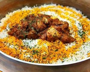 Chicken Afgani Mandi