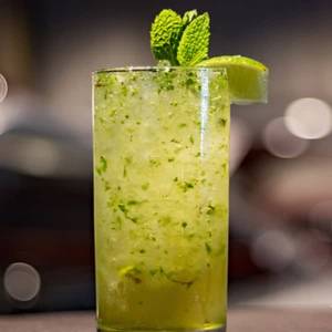 Green apple