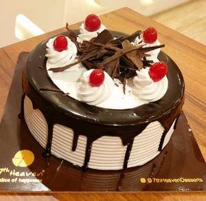 Black Forest Classic Cake