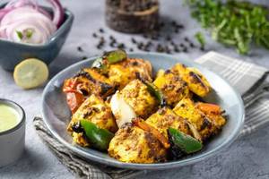 Lemon Paneer Tikka
