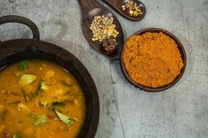 Homemade Sambar Powder (250 Gms)