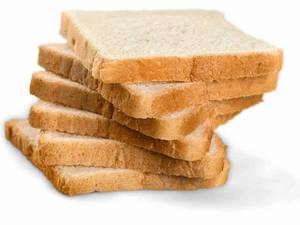 Milk Bread (350 Gms)