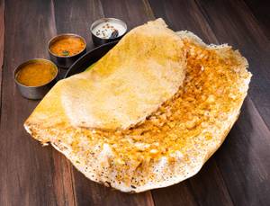 Ghee Onion Dosa