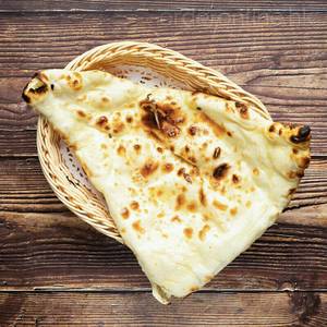 Butter naan