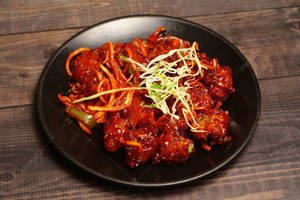Veg Crispy