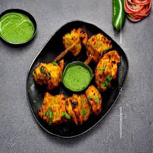 Tandoori Bharwan Aloo