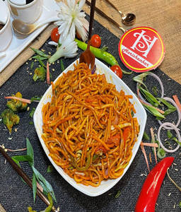 Veg Schezwann Noodles