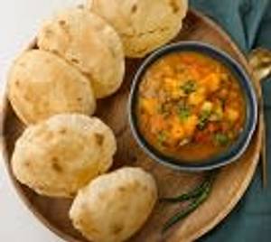 Puri Aloo