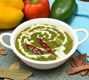 Palak Paneer