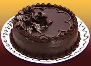 Brownie Chocolate Cake [ 500 Gms ]