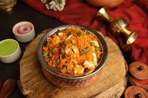 Paneer Tawa Pulao