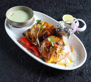 Chicken Alishan Kebab