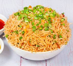 Special Veg Fried Rice