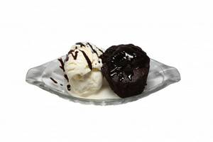 Choco Lava Sundae
