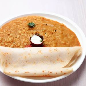 Rava Masala Dosa (1 Pc) 
