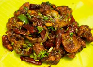 Green Chilli Pork