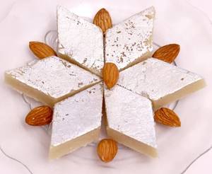 Badam Barfi