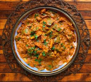 Veg makhanwala