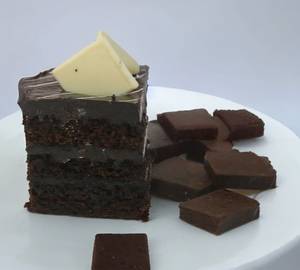 Dutch Truffle Chocolate Pastry