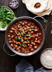 Chana Masala