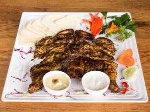 Green Pepper Bbq
