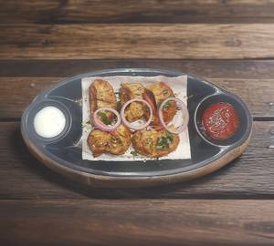 Paneer Fried Momos [10 pieces]