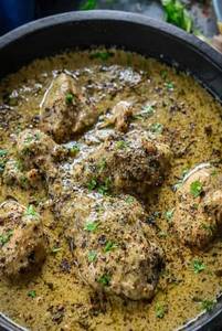 Kali Mirch Chicken