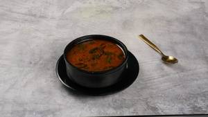 Chicken Chettinad Soup