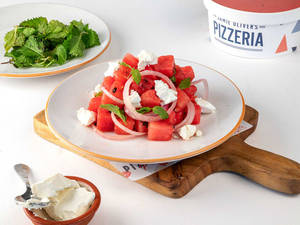 Watermelon & Feta