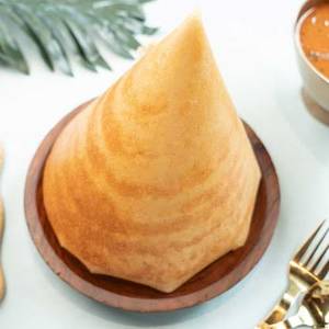 Golden Crisp Dosa (80 Gms) (served With Sambar & Chutney)