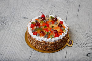 Fruit & Nut Cake 0.5Kg