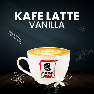 Kaffe Latte Vanilla