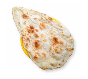 Butter Tandoori Paratha