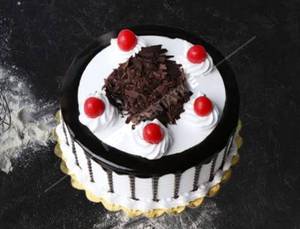Black Forest Cake