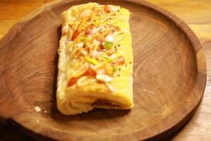 Chicken Malabar Roll